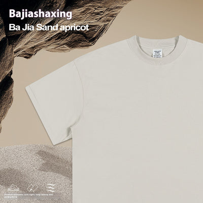 Camiseta Suelta Talla Grande para Hombre, Tela Fresca y Cómoda - Image 3