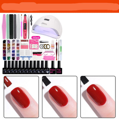 Colección de Esmaltes de Uñas Premium - Image 3