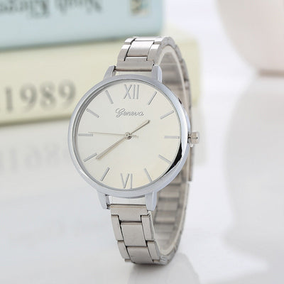 Reloj de Cuarzo para Mujer con Esfera Redonda - Image 6