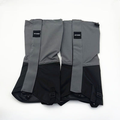 Leggings de Montaña Desértica Impermeables con Protección Antipolvo - Image 11