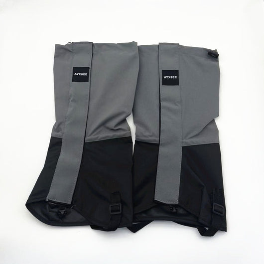 Leggings de Montaña Desértica Impermeables con Protección Antipolvo - Image 11