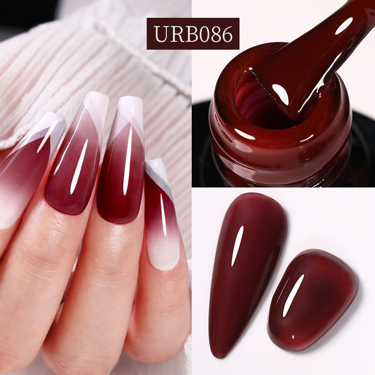 Base Coat Reforzado sin Limar con Gel Brillo Duradero - Image 26