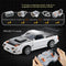 Modelo Estático Initial D - Kit de Bloques de Construcción Double E 61022