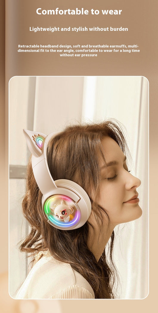 Auriculares Bluetooth para Mujeres con Sonido Premium - Image 7