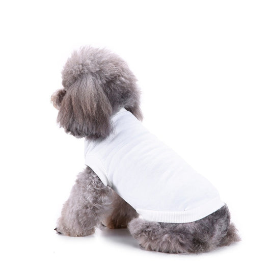 Sudadera Ligera con Capucha para Perros Pequeños - Primavera Verano - Image 9