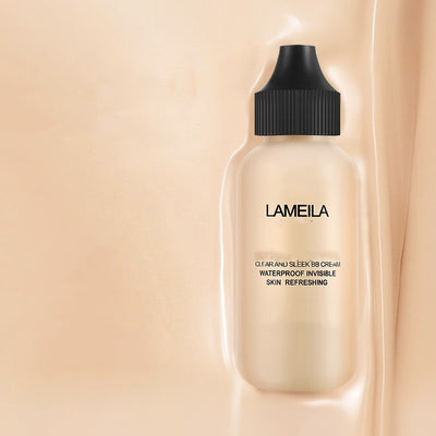 Base Líquida Facial Cobertura Total - BB Cream Hidratante Control de Brillo - Image 11