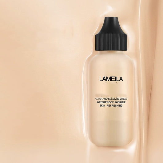 Base Líquida Facial Cobertura Total - BB Cream Hidratante Control de Brillo - Image 11