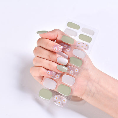 Parches de Gel para Uñas - Diseño Minimalista y Elegante - Image 28