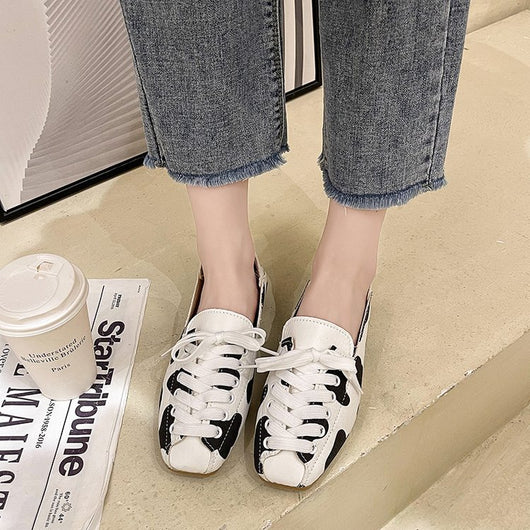 Bombas de Leopardo de Moda Primavera para Mujer - Image 9