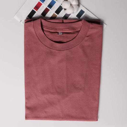 Camiseta Térmica Unisex de Algodón Grueso - Image 17
