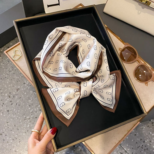 Foulard de Seda Premium para Mujer - Image 15