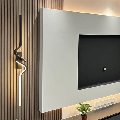 Lámpara de Pared Minimalista para Dormitorio - Diseño Moderno - Image 4