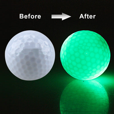 Pelotas LED Impermeables para Entrenamiento Nocturno - Material de Alta Resistencia - Image 30