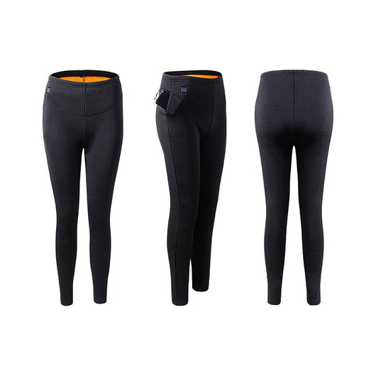 Leggings Térmicos Gruesos para Esquí en Montaña - Image 3