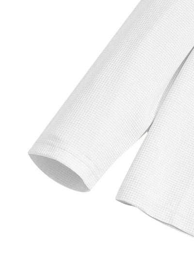 Traje Casual con Cremallera y Solapa - Pantalón Largo de Manga Larga - Image 35