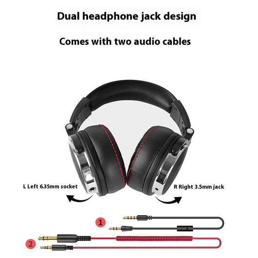 Auriculares Monitoreo Balanceados de Tres Frecuencias con Cable - Image 2