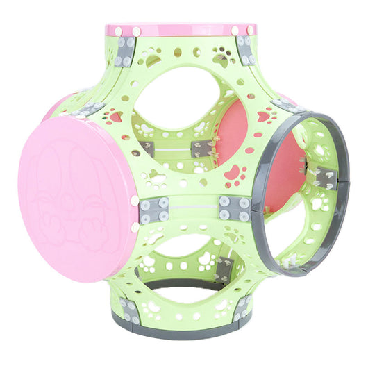Torre Rascador Modular para Gatos - Castillo Felino Personalizable - Image 3