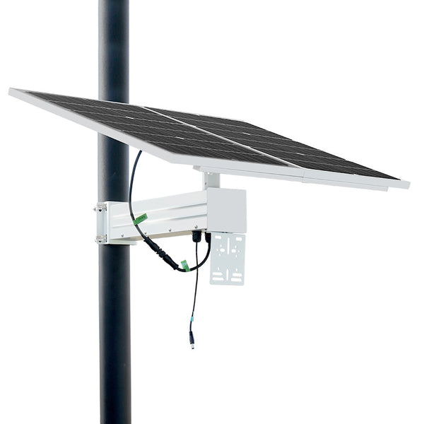 Sistema de Energía Solar 12V con Batería de Litio - Image 5