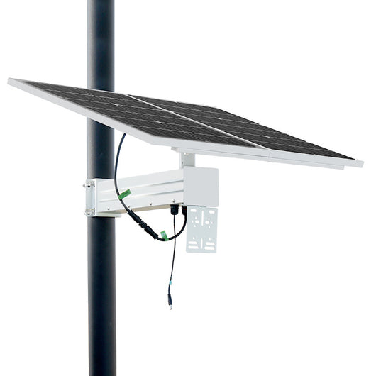 Sistema de Energía Solar 12V con Batería de Litio - Image 5