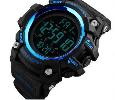 Reloj Deportivo Táctico Digital con Estilo Camuflaje para Hombre - Image 17