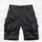 Pantalones Deportivos Cortos Hombre - Secado Rápido y Ajuste Cómodo