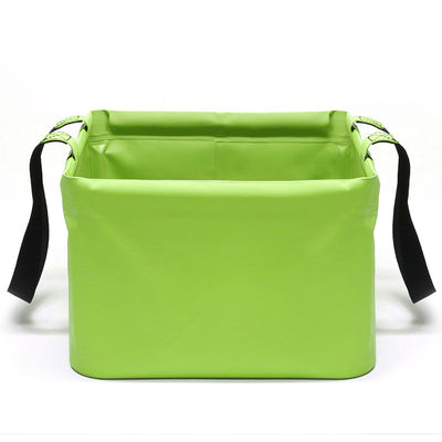 Cubo de Pesca Plegable Impermeable para Exteriores - Image 6