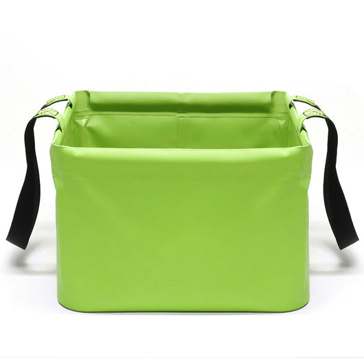 Cubo de Pesca Plegable Impermeable para Exteriores - Image 6