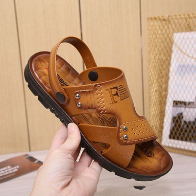 Sandalias de Verano para Hombre con Suela Antideslizante - Image 7