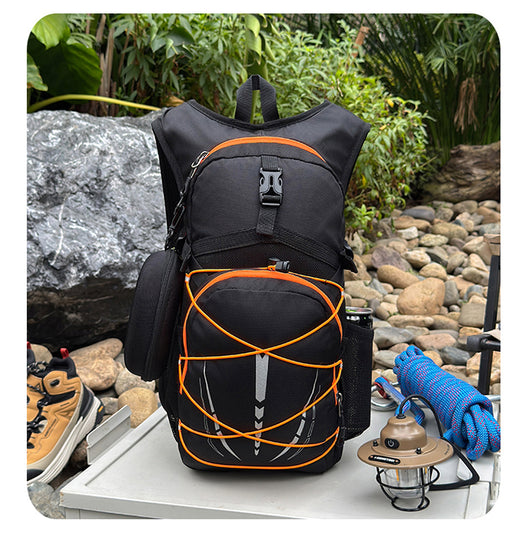 Mochila de Hidratación Ligera, Transpirable con Detalles Reflectantes - Image 57