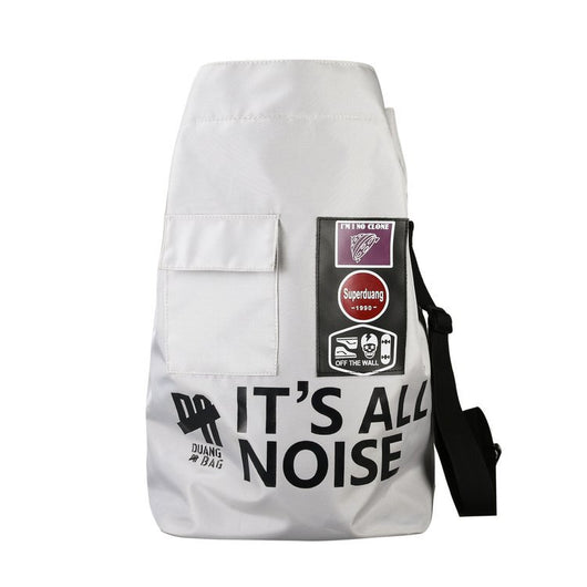 Mochila Escolar de Gran Capacidad Estilo Urbano para Viajes - Image 5