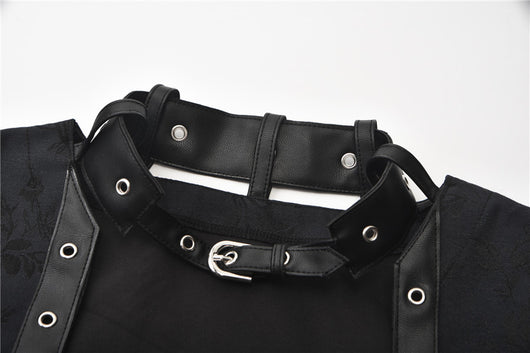 Chaleco Reductor Estilo Punk Retro - Faja Moldeadora de Cintura - Image 8
