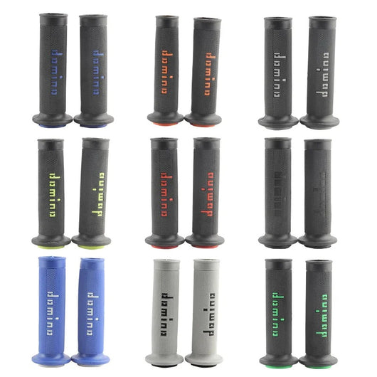 Puños Gel Domino 22-24mm para Motos Modificadas - Image 16