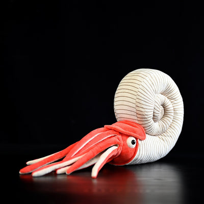 Peluches de la Serie Paleontología: Amonitas Coleccionables - Image 11