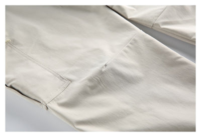Overol Retro Otoñal para Hombre con Bolsillos - Corte Recto y Holgado - Image 13