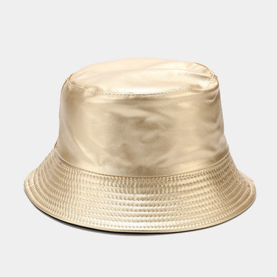 Sombrero Reversible de Cuero para Pescador - Image 9