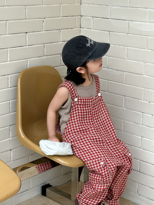 Tirantes Escolares a Cuadros para Niña - Colección Verano - Image 15