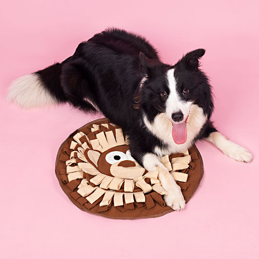 Tapete de Enriquecimiento para Perros y Gatos - Juguete Interactivo de Búsqueda y Forrajeo - Image 2