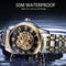 Reloj Casual para Hombre con Movimiento Manual