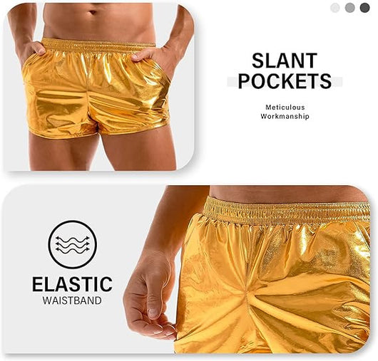 Shorts Casuales Holgados para Hombre - Estilo Moderno - Image 20