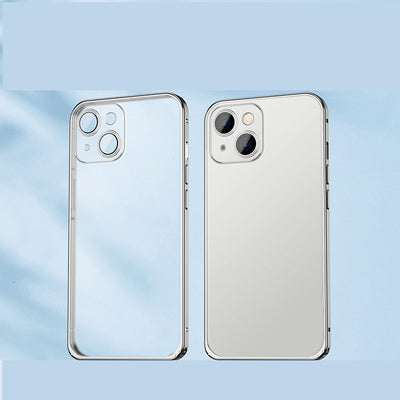 Funda Protectora con Marco Metálico para Teléfono Móvil - Image 4