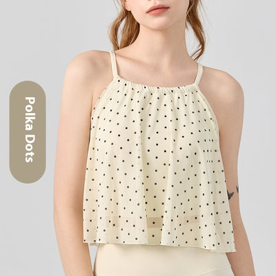 Chaleco Deportivo de Malla para Yoga - Top Suelto para Mujer - Image 12