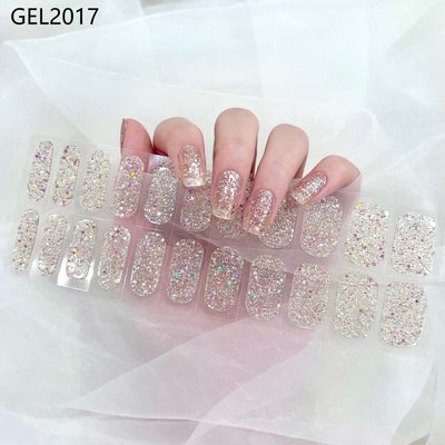 Gel de Uñas Color Cebolla Sin Horneado - Diseño Profesional - Image 17