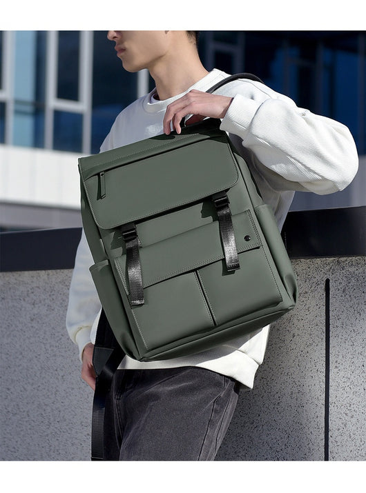 Mochila Minimalista para Hombre - Diseño Casual y Versátil - Image 21
