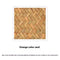 Orange 32 x 28 x 7
