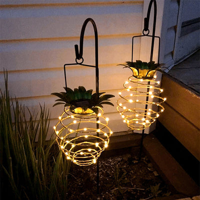 Luz Solar Inteligente para Jardín - Sensor de Movimiento Resistente al Agua - Image 6