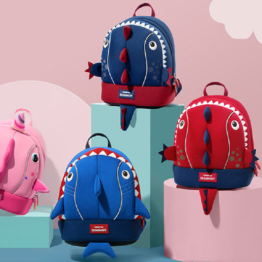 Mochila de Seguridad para Niños con Arnés - Image 9