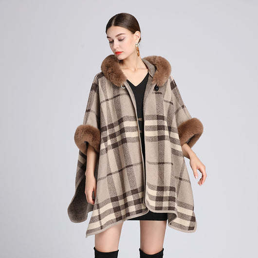 Cardigan Tejido Tipo Capa - Abrigo Versátil y Acogedor - Image 28
