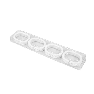 Cortina de Baño Impermeable Secado Rápido 72x72 Pulgadas - Image 18