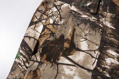 Pantalones Cargo Camuflaje Ramas Estilo Retro - Image 21