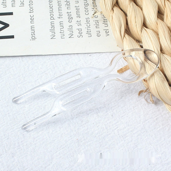 Pasador U Grande Estilo Europeo y Americano para Mujer - Diseño Minimalista - Image 3